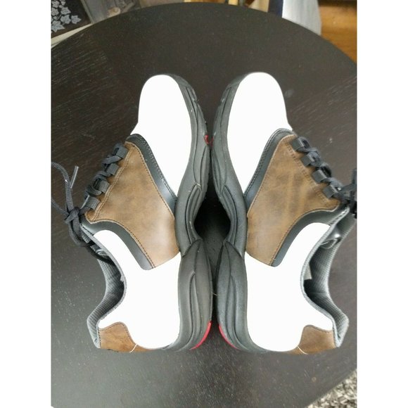 Footjoy Greenjoys Mens Flexzone Golf Shoes Sz 9.5 main image 6